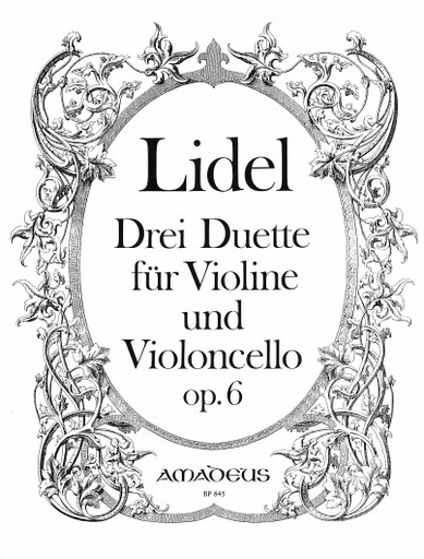 [204509] 3 Duette op. 6