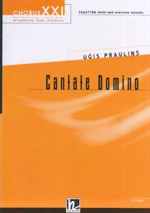 [303603] Cantate Domino
