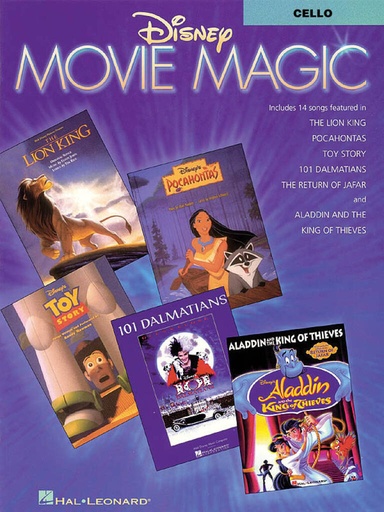 [73716] Disney Movie Magic