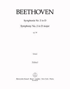 [73822] Sinfonie Nr. 2 D-Dur op. 36