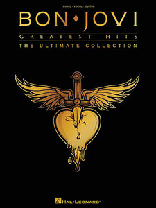 [247369] Bon Jovi Greatest Hits