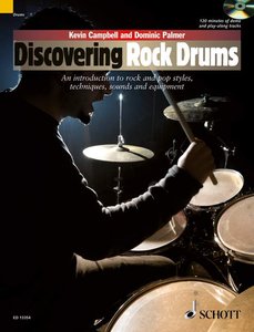 [247380] Discovering Rock Drums