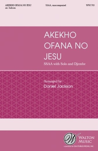 [328134] Akekho Ofana No Jesu