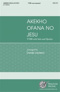 [328135] Akekho Ofana No Jesu