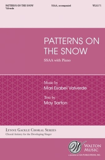 [328147] Patterns on the snow