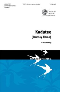 [328151] Kodutee (Journey Home)