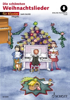 [54907] Die schönsten Weihnachtslieder