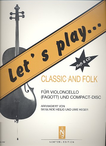 [5491] Let's play Classic and Folk