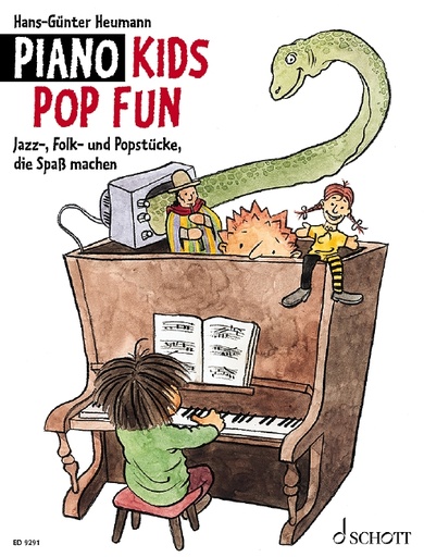 [54910] Piano Kids Pop Fun