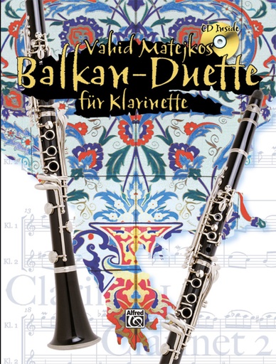 [248075] Balkan Duette