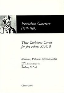 [98767] Three Christmas Carols