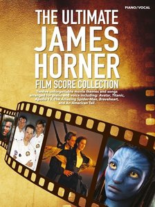 [292407] The Ultimate James Horner Film Score Collection