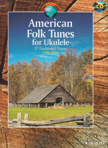 [292722] American Folk Tunes for Ukulele