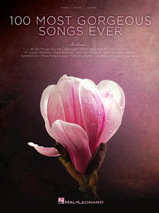 [292740] 100 most gorgeous Songs ever
