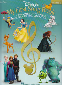 [292826] Disney's My First Songbook Vol. 5