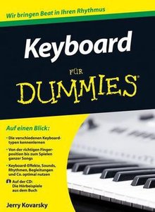 [292885] Keyboard für Dummies