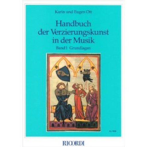 [26450] Grundlagen der Verzierungskunst