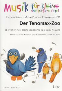 [264537] Der Tenorsax-Zoo