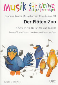 [264541] Der Flöten-Zoo