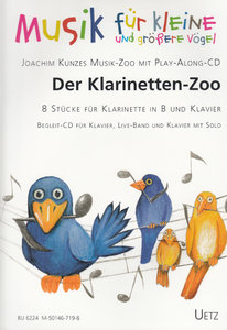 [264545] Der Klarinetten-Zoo