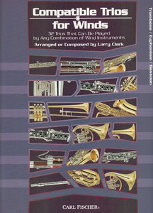 [264721] Compatible Trios for Winds - Posaune