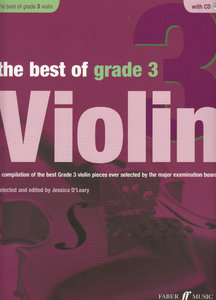 [264725] The Best of Grade 3 - Violine