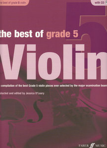 [264728] The Best of Grade 5 - Violine