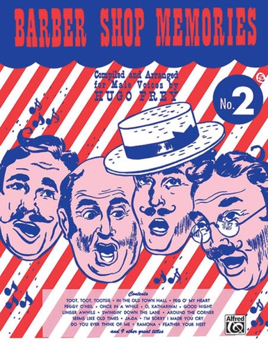 [100915] Barber shop memories, Nr. 2