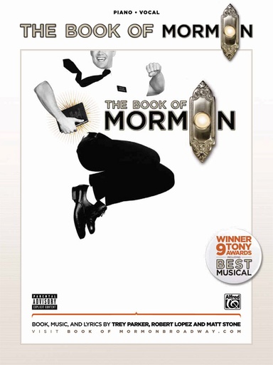 [263709] The Book of Mormon