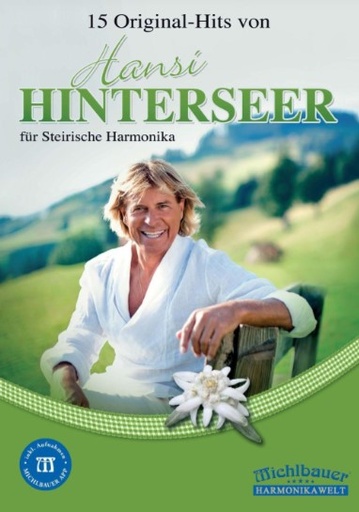 [263726] 15 Originalhits von Hansi Hinterseer