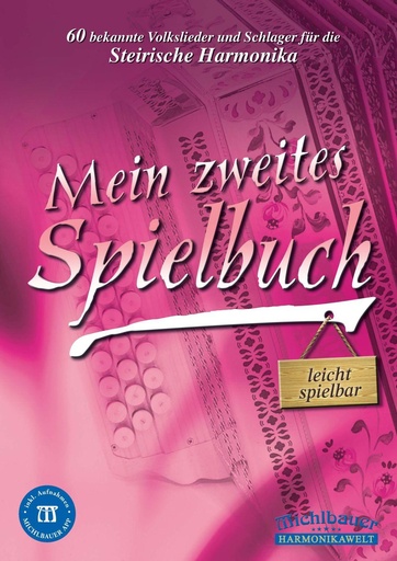 [263727] Mein zweites Spielbuch