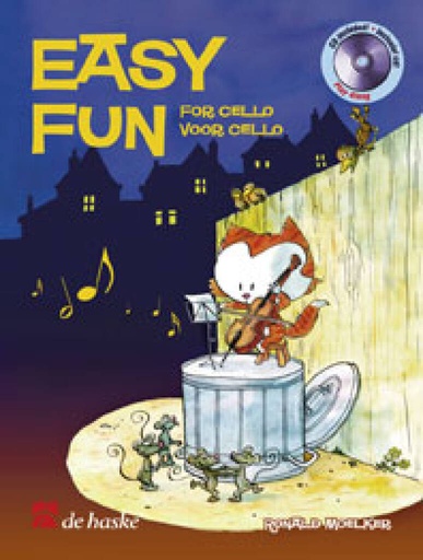 [219266] Easy fun for cello