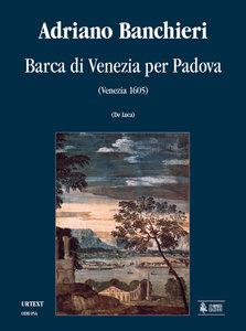 [100920] Barca di Venezia per Padova ( 1605 )