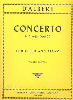 [219503] Concerto in C Dur op. 20