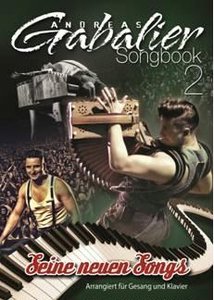 [299677] Andreas Gabalier Songbook 2
