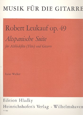 [238790] Altspanische Suite op. 49