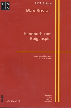 [23887] Handbuch zum Geigenspiel