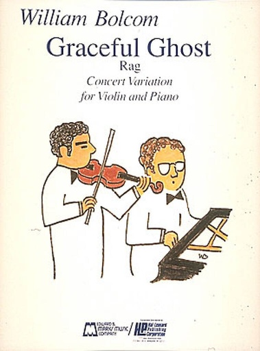 [125735] Graceful Ghost Rag