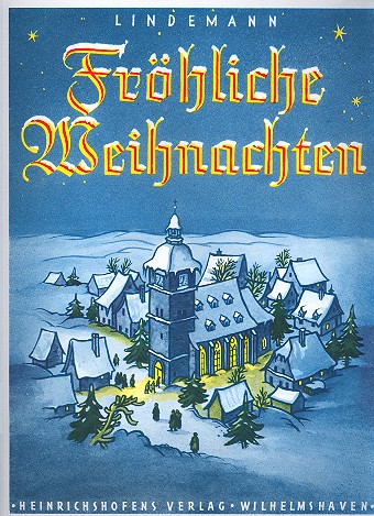 [125920] Fröhliche Weihnachten