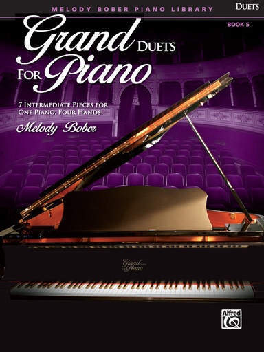 [308811] Grand Duets Vol. 5