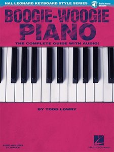 [271034] Boogie-Woogie Piano