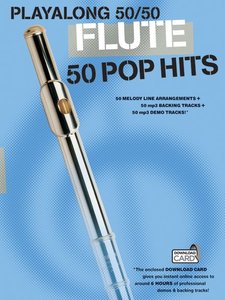 [271213] Playalong 50/50 Flute
