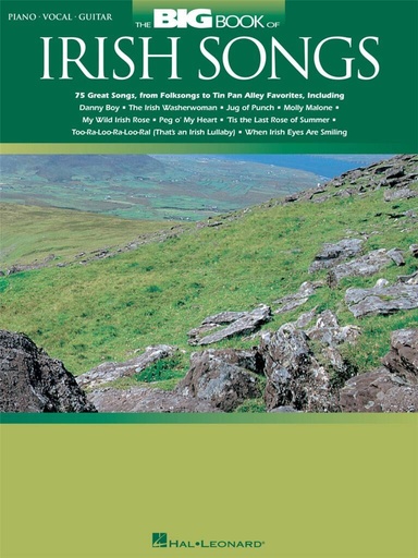 [271754] The Big Book of Irish Songs