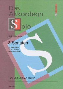 [272116] 3 Sonaten