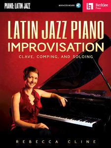 [272154] Latin Jazz Piano Improvisation