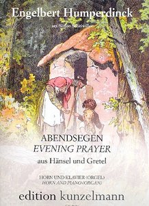 [291858] Abendsegen (aus Hänsel und Gretel)