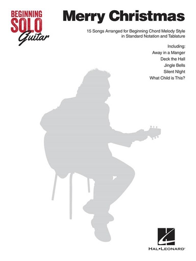 [273885] Merry Christmas - Beginning Solo Guitar