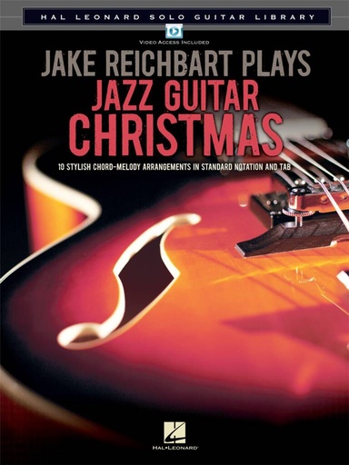 [274601] Jake Reichbart plays Jazz Guitar Christmas