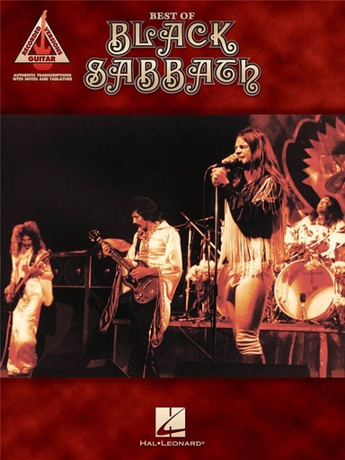 [275569] Best of Black Sabbath