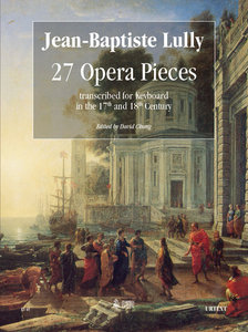 [256872] 27 brani d'opera -  Opera Pieces transcribed for Keyboard